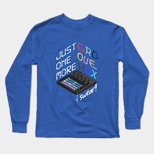 Groovebox Circuit Long Sleeve T-Shirt